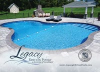 Legacy Edition Pools - Signature Pool & Spas