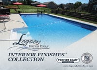 Legacy Edition Interior Finishes - Signature Pool & Spas