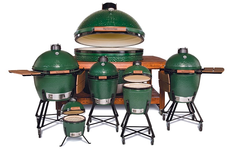 big-green-egg-family