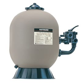 Signature Pool and Spa - Sand Filters Side Mount