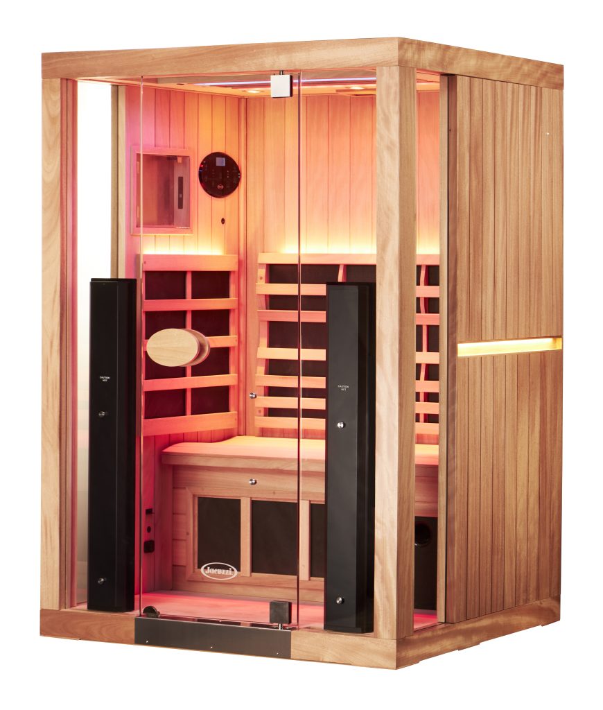 Signature Pool and Spas - Jacuzzi Sauna JS- 2i