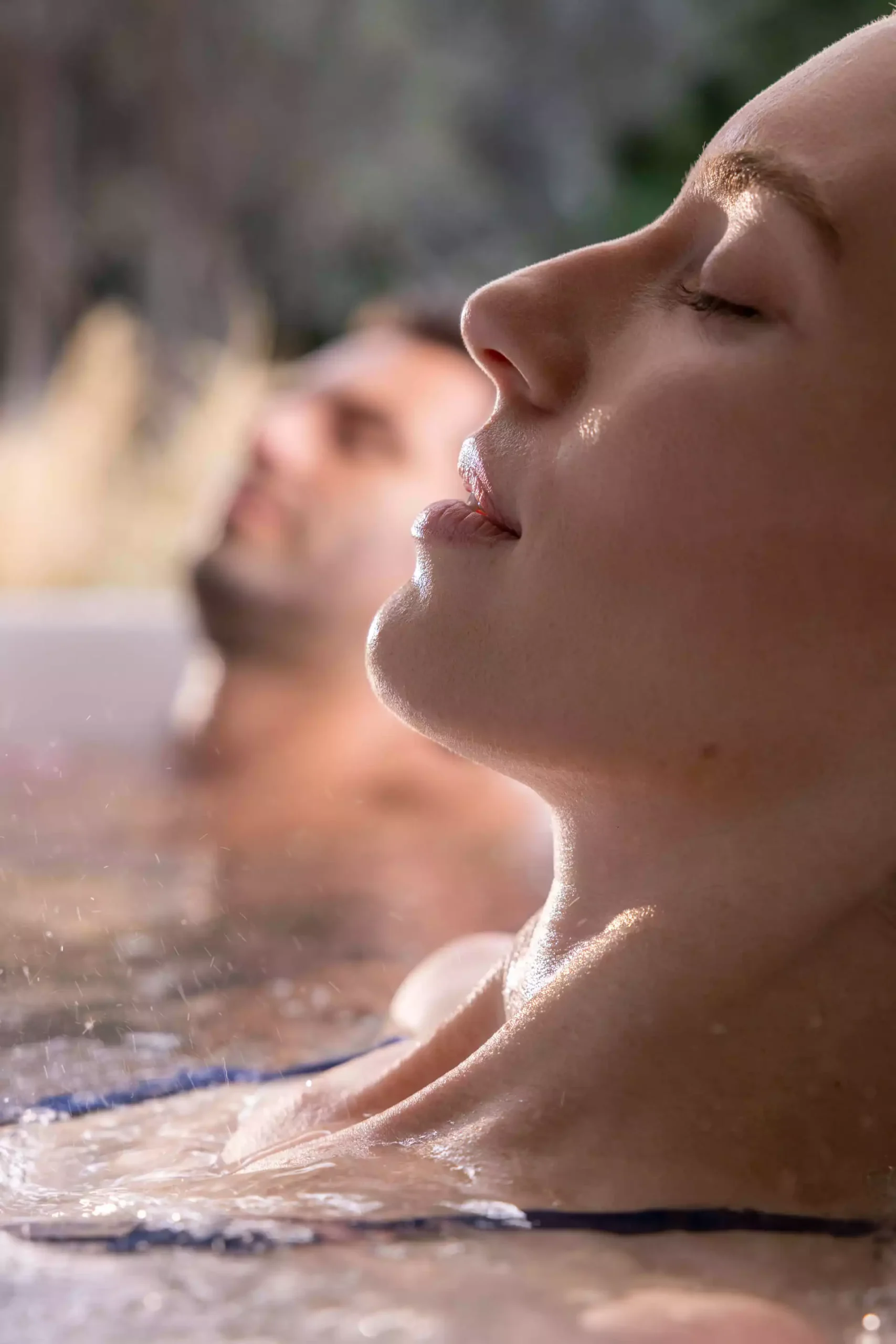 a jacuzzi® hot tub can help you in fitness and recovery