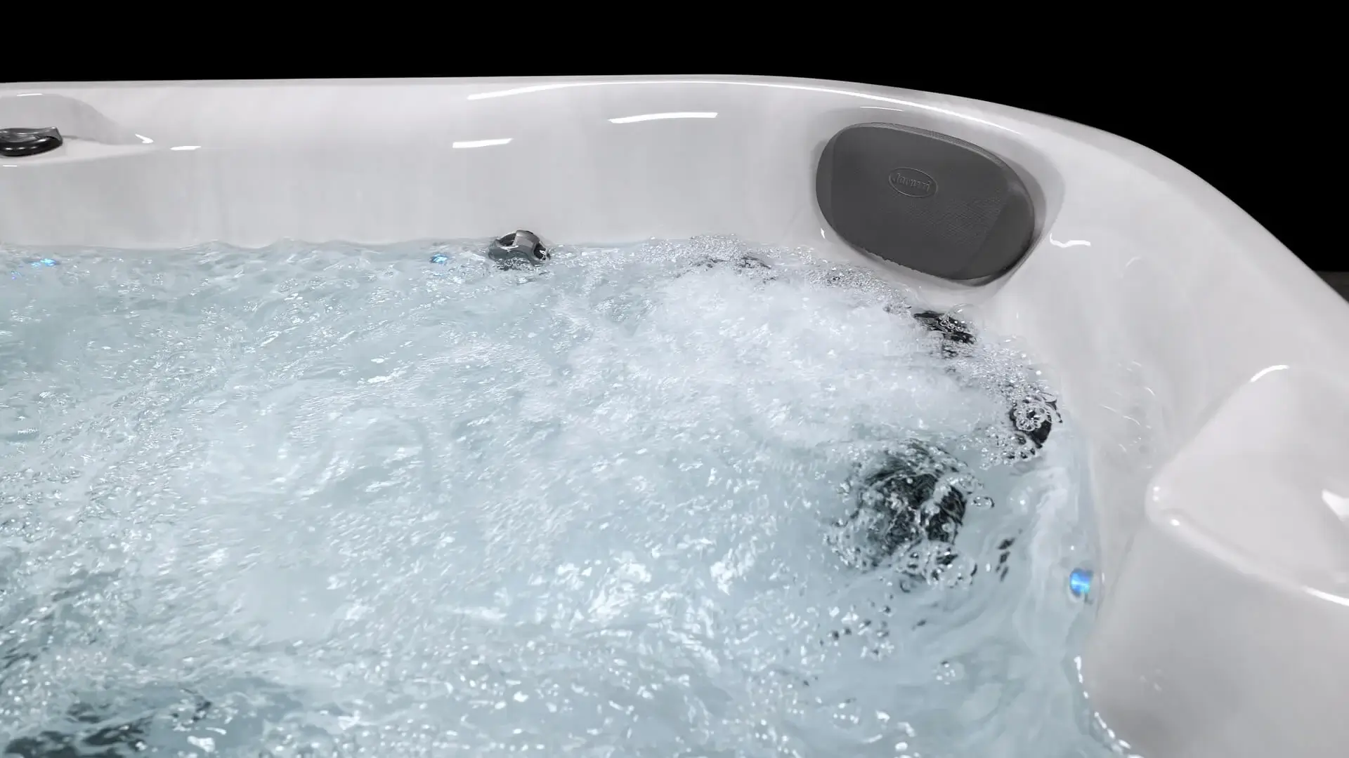 filtration and active oxygen® system - jacuzzi® hot tub