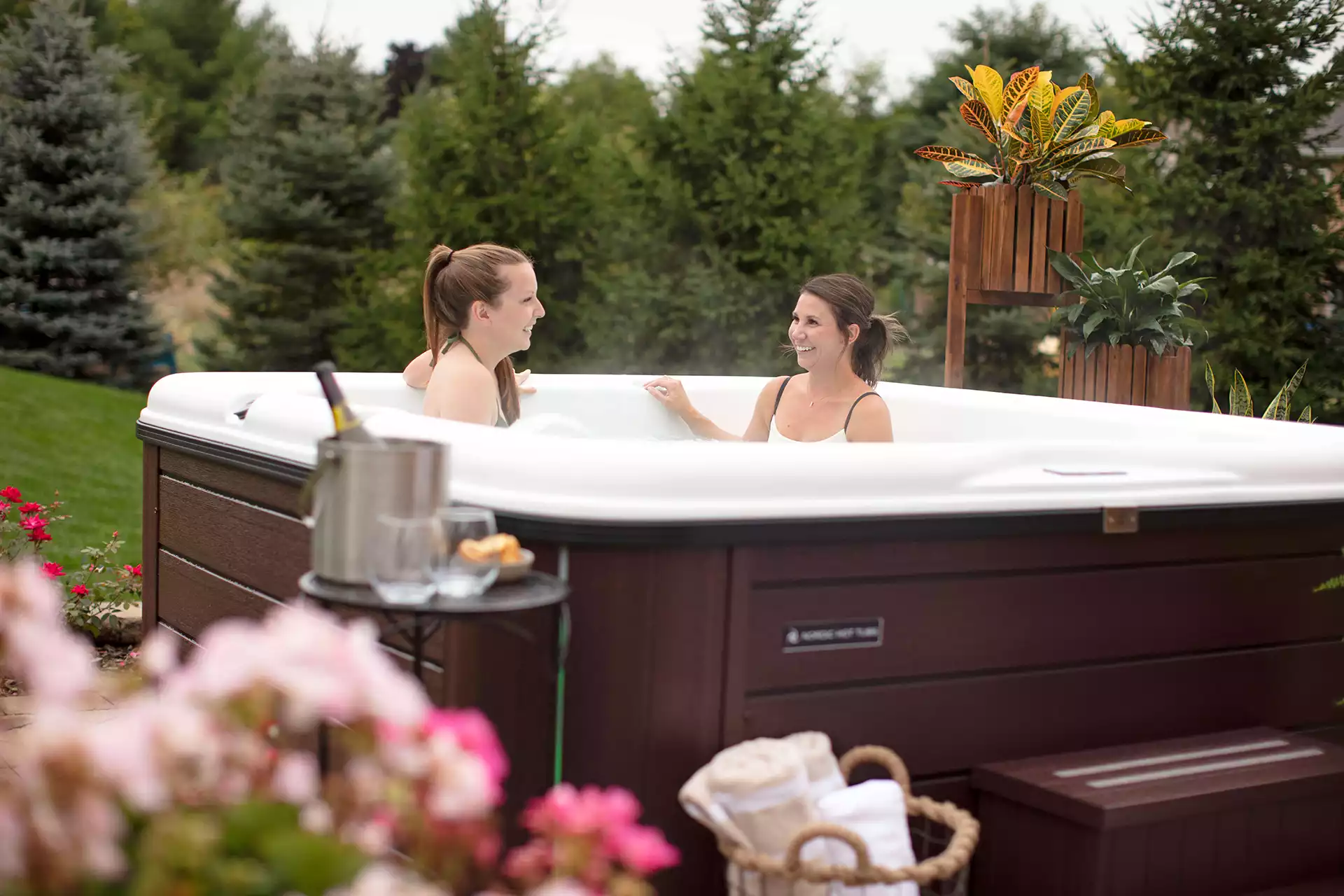 jubilee - nordic hot tubs