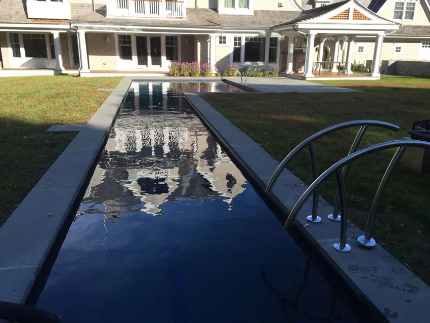 new lap pool1 Signature Pool and Spas North Kingstown RI