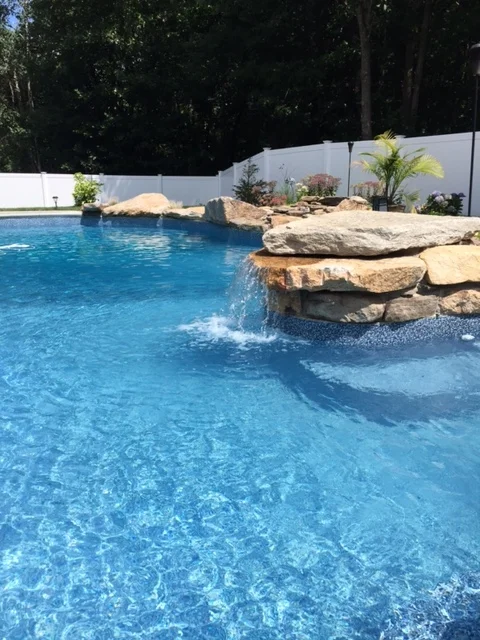 signature pool and spas pool builder North Kingstown RI 16 mederios