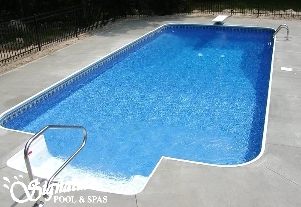 signature pool and spas pool builder North Kingstown RI 33