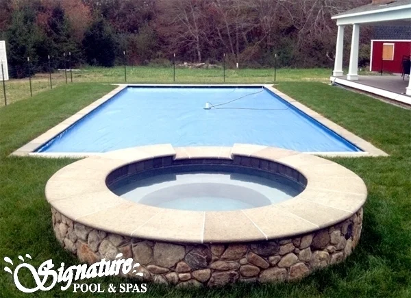 signature pool and spas pool builder North Kingstown RI 40