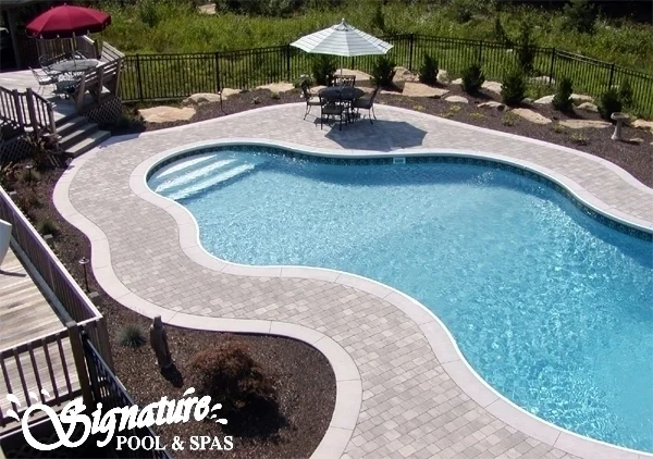 signature pool and spas pool builder North Kingstown RI 41