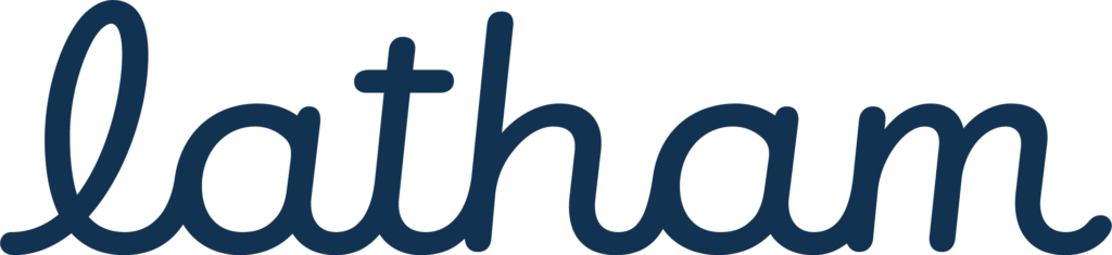 LathamPools logo