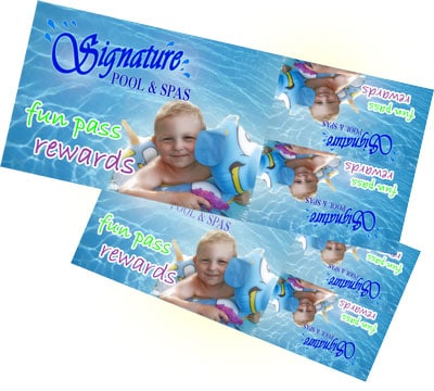 funpass reward cards