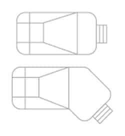 line 4ft radius rectangle250