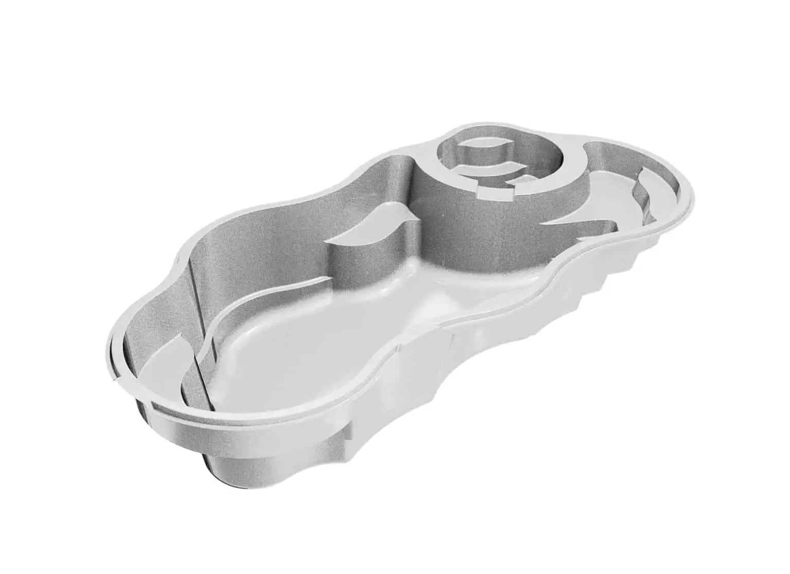 bermuda 12 deluxe front view