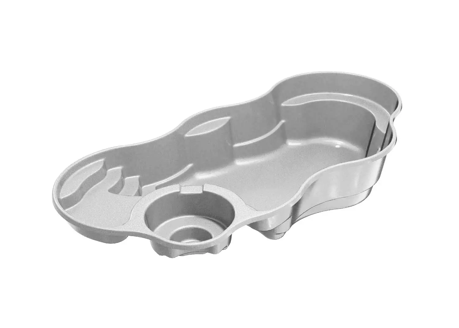 bermuda 14 deluxe front view