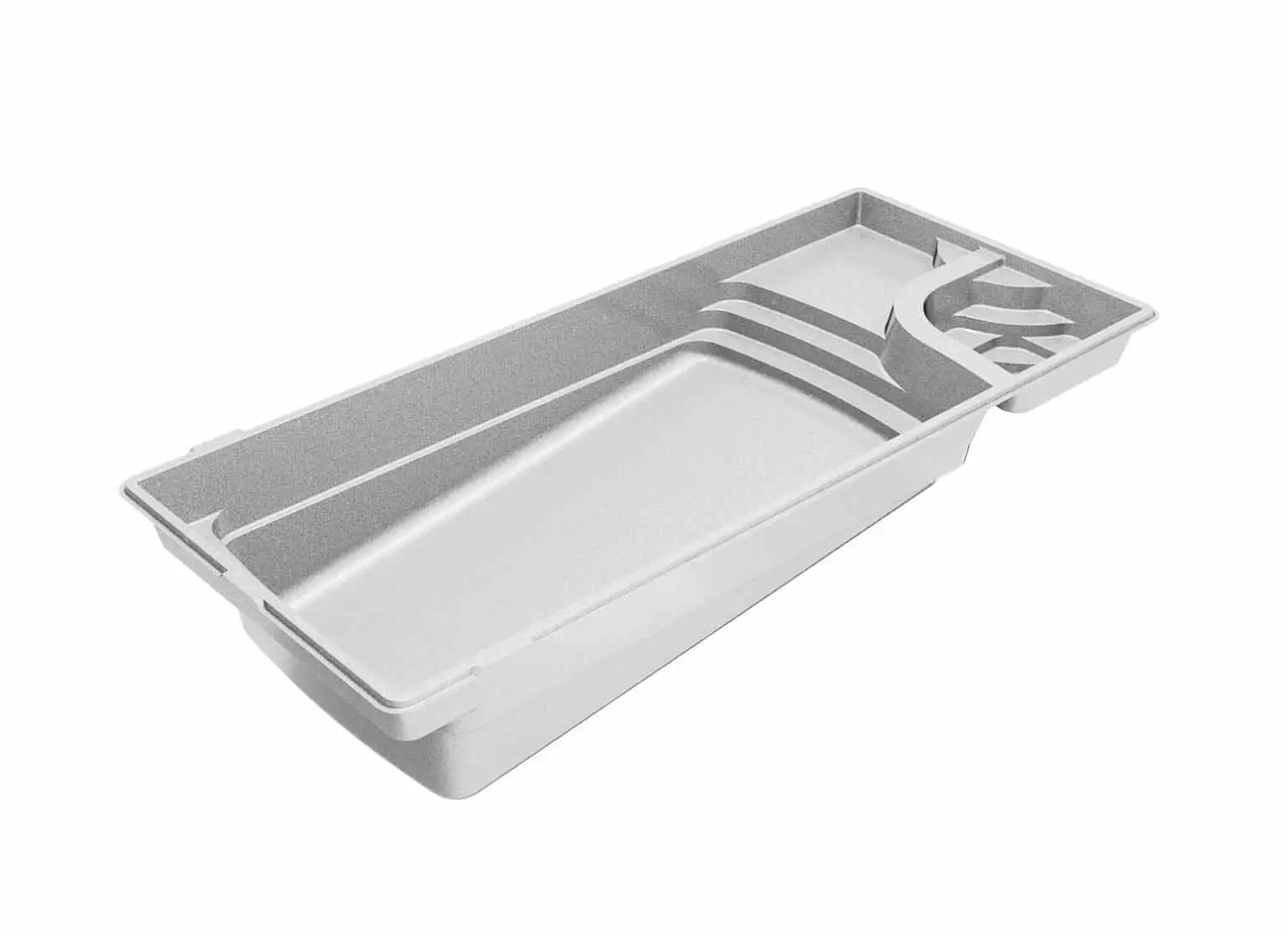 cayman deluxe 14 front view