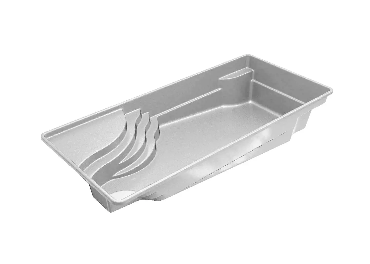 olympia 16 front view