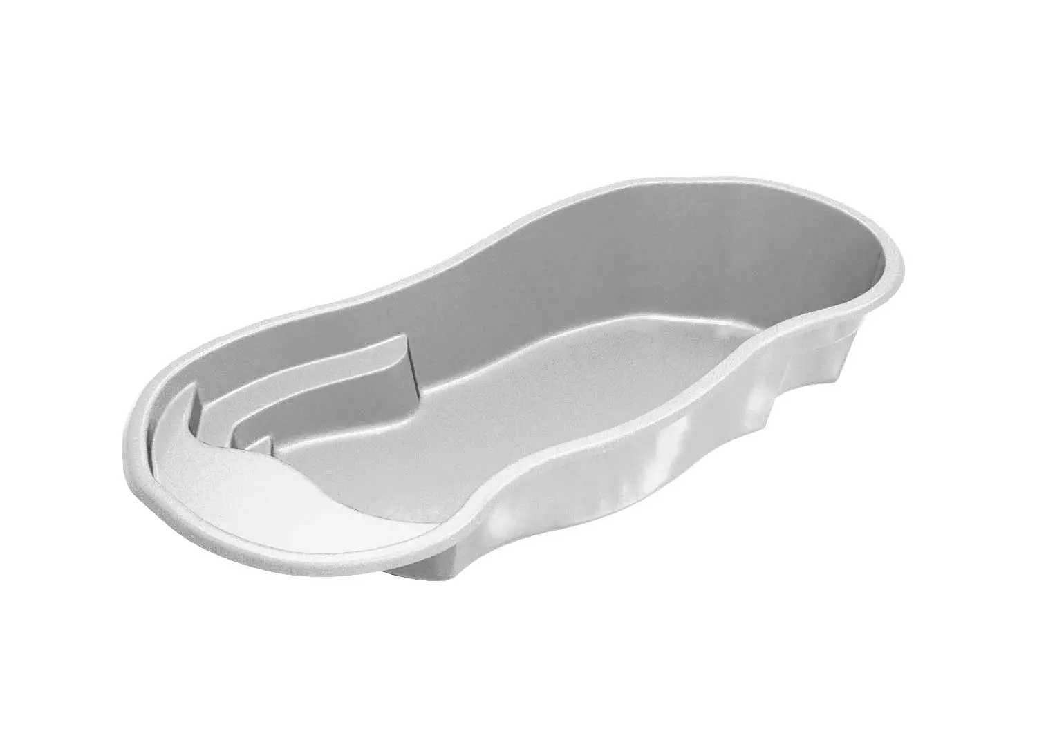 vista isle front view