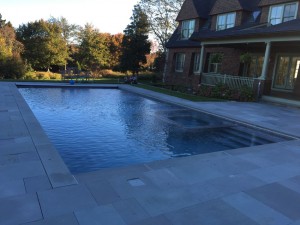 New pool build - Pool Builder, Signature Pool and Spas in North Kingstown RI