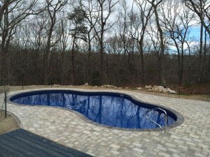 New pool build - Pool Builder, Signature Pool and Spas in North Kingstown RI