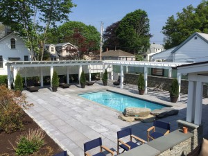 New pool build - Pool Builder, Signature Pool and Spas in North Kingstown RI